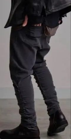 pryシュウトLuxe-Cotton Sarouel Cropped Pants - メルカリ