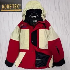 90s northface corduraplus goretex jacket