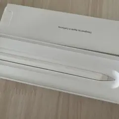 Apple Pencil ホワイト