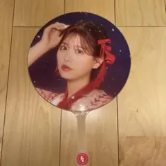 FRUITS ZIPPER 月足天音 推しアピうちわ