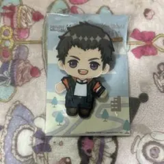 信玄誠司 おでかけ刺繍バッジ vol.2 「アイドルマスター SideM