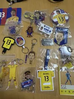 FC東京　波多野豪　ガチャ　セット売り