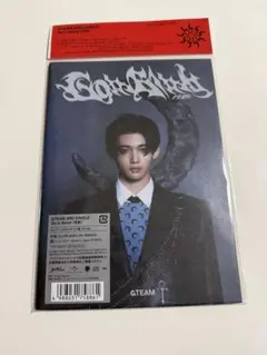 &TEAM Go in Blind(月狼) ソロジャケ盤 JO