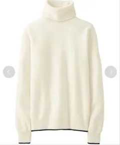 UNIQLO INES DE LA FRESSANGEカシミヤ セーター