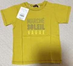 イエロー Tシャツのサムネイル