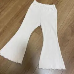 フレアパンツ100