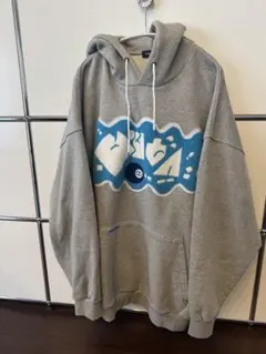 NAUTICA グレー パーカー