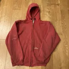 2026年最新】carhartt ジップパーカー 赤の人気アイテム - メルカリ