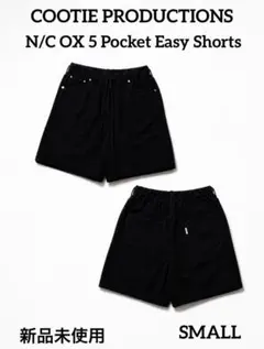 クーティー ショーツ N/C OX 5 Pocket Easy Shorts Sのサムネイル