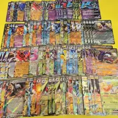 ポケモンカード EX　RR 100枚　まとめ売り ②