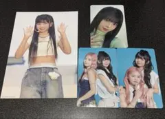 ME:I RINON 村上璃杏 トレカ ポストカードセット