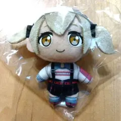 プロセカ　セガラッキーくじ　ぷちぬいマスコット　　小豆沢こはね