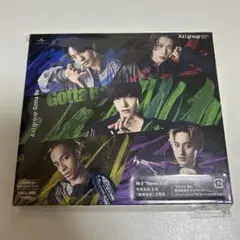 Aぇ! group Gotta Be 初回C