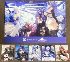 鳴潮 あみあみpopupshop 特典しおり コンプリートセット第二弾 - メルカリ