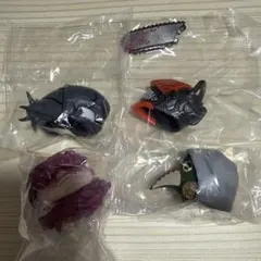 チェンソーマン　マスクコレクション　ボム