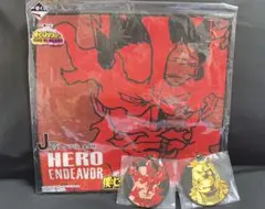 僕のヒーローアカデミア 一番くじ