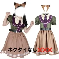 コスプレ ズートピア キツネ ニック XLのサムネイル