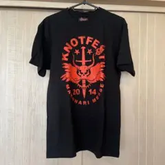 SLIPKNOT ツアーT 2014年 SLIPKNOT スリップノット 14-15 ツアー Tシャツ オフィシャル L - メルカリ