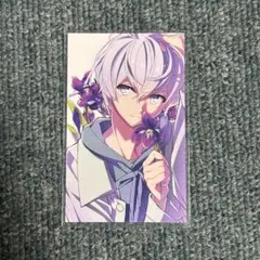 アニナナ 総集編 入場者特典 ビジュカ 逢坂壮五