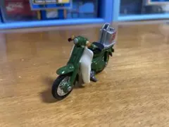 トミカ　街ではたらく自動車コレクション ホンダ スーパーカブ ラーメン出前バイク