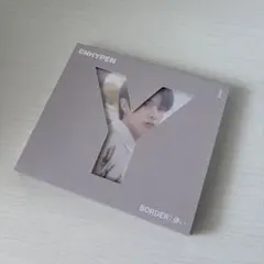 ENHYPEN BORDER:儚い ソロジャケット CD ジェイク
