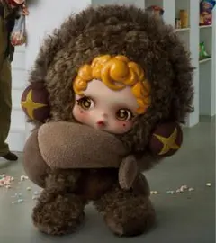 SKULLPANDA スカルパンダ You Found Me【CHESTNUT】