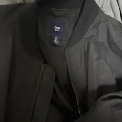 oldGap ブラック ジャンパー M