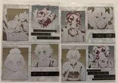 鬼滅の刃 ダイニング お楽しみくじ 獪岳 善逸 桑島