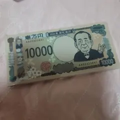 ビリケン銀行券 百万円 メモ帳 100万円札デザイン - メルカリ