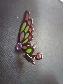 ゲリラセール！]鬼滅の刃★胡蝶★ANNA SUIコラボイヤーカフ