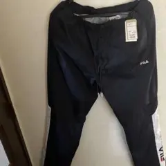 定価4999円　新品未使用　タグ付き　FILA トレーニングパンツ 2XL 撥水