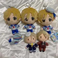 あんスタ 真白友也 ぬいぐるみ 新衣装 コスマス