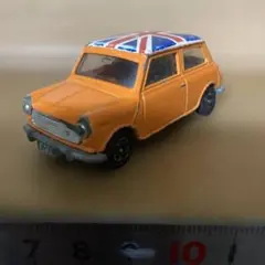 トミカ日本製 ミニクーパーS