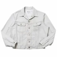 7*♪様 24SS 新品メゾンマルジェラ デニムジャケット - メルカリ