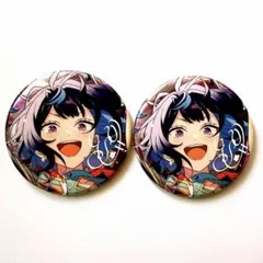 お値下げ！element sicks ツバサくん 周年 SD 缶バッジ - メルカリ