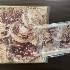 アイナナ 虎於 5周年 アクブロ 色紙