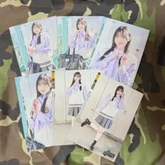 CUTIE STREET ラブトレ 真鍋凪咲コンプセット