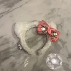 ユニバ　キティーカチューシャ