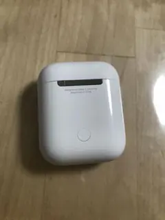 Apple air pods 第二世代 充電ケース 正規品 即購入OK