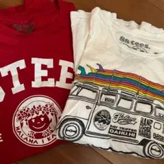 ◎88TEES◎ ★ハワイ購入★ ２枚セットのサムネイル