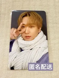 straykidsスキズ doit FANS 購入 特典トレカ チャンビン