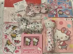 ☆希少レア☆ハローキティ 40周年記念 パレード キティ ミミィまとめ売り サンリオピューロランド ハローキティ40周年アニバーサリーパレード