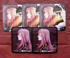 OVER REQUIEMZ オバレク ドロシー 工画堂スタジオ特典 クリアカード