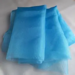 オーガンジー 生地