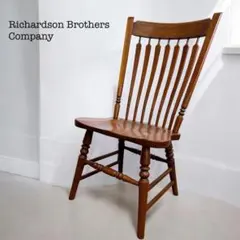 【美品】Richardson Brothers ヴィンテージ ダイニングチェア② 美品】Richardson Brothers ヴィンテージ ダイニングチェア② - メルカリ