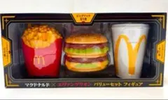 新品未使用/抽選/マクドナルド × エヴァンゲリオン フィギュアセット⭐︎ 新品未使用/抽選/マクドナルド × エヴァンゲリオン フィギュア