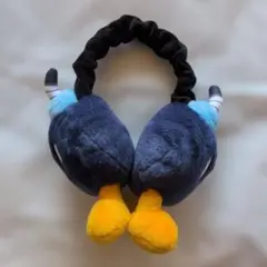 ボム兵　耳あて　イヤーマフ　1点　USJ公式　ユニバーサルスタジオジャパン　防寒