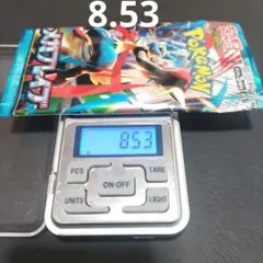 ポケカ　メガブレイブ　1パック