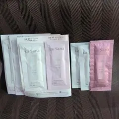 La Sana トライアルセット シャンプー・トリートメント・ヘアマスク