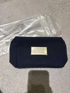 Maison MargielaのReplica ノベルティポーチ